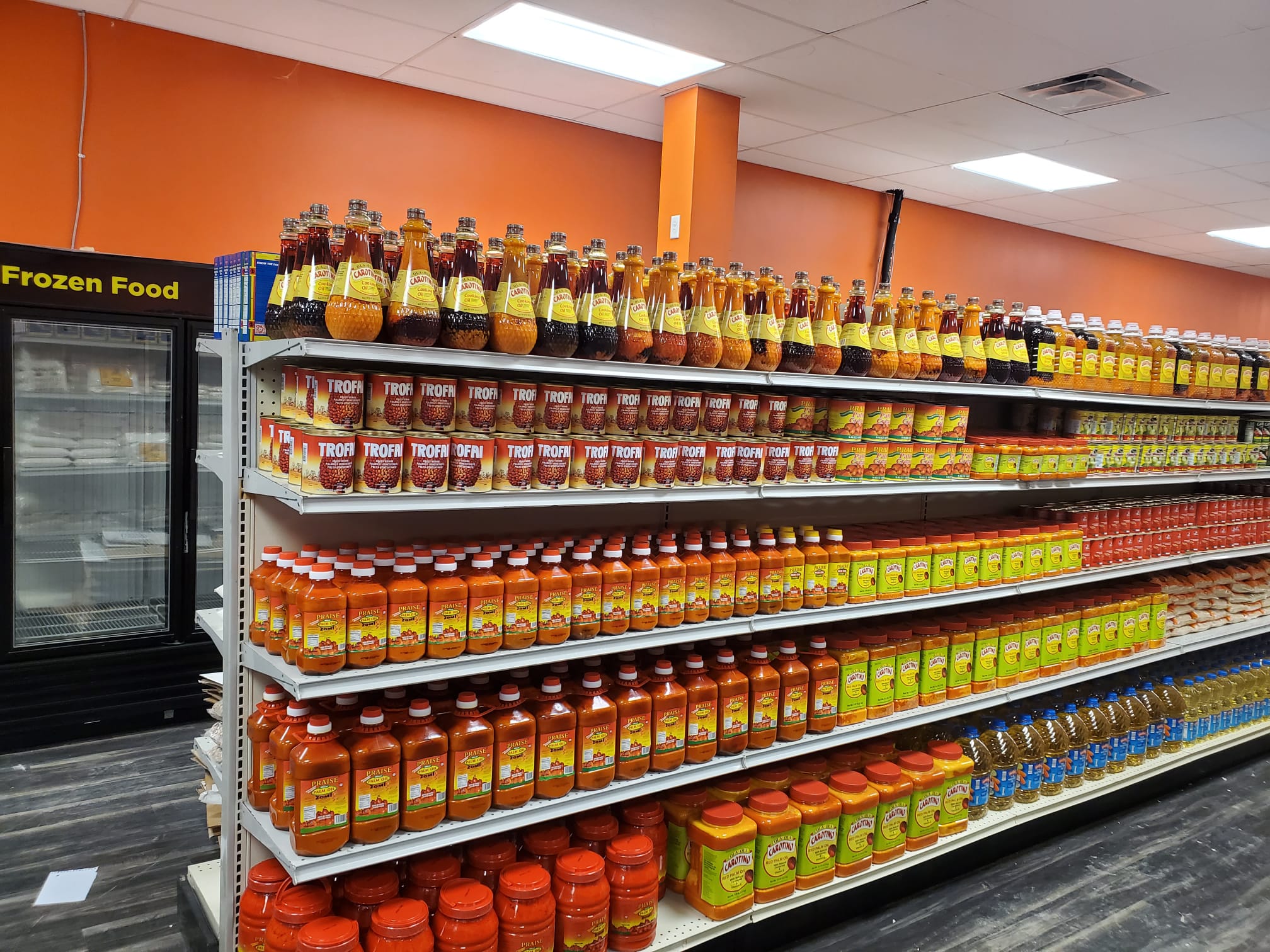 Home Savannah Fresh Meat Africa Market