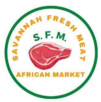 Savannah Fresh Meat Africa Market